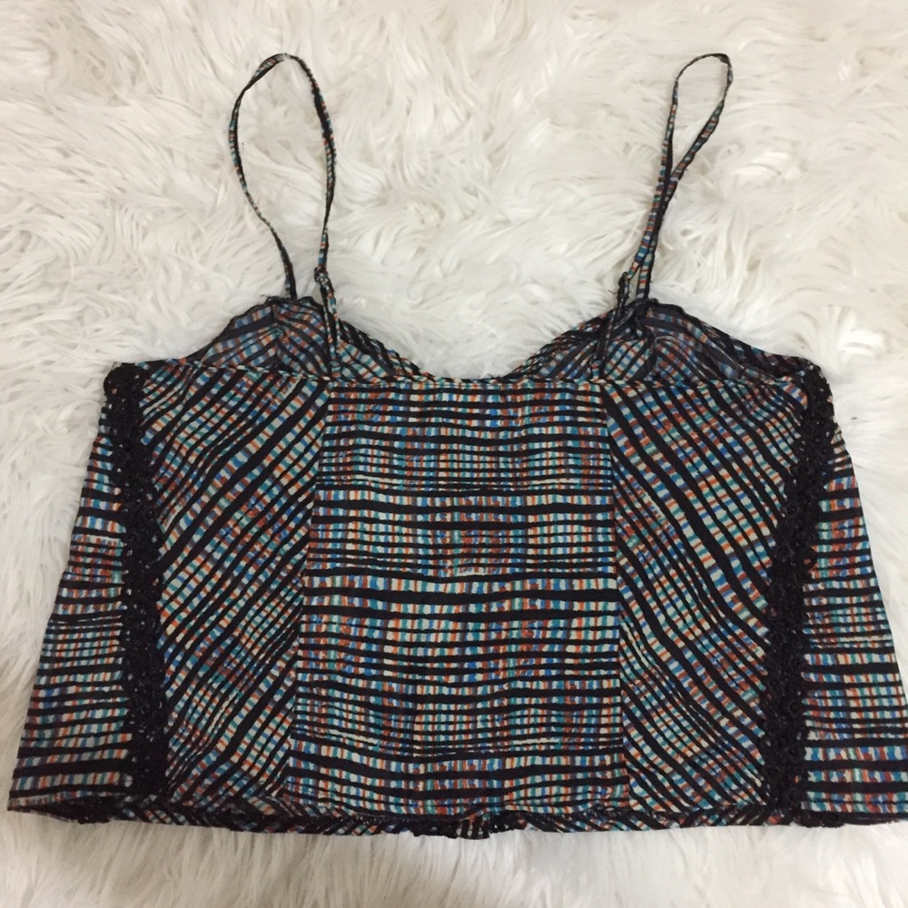 Intimately Free People cami crop top - Picture 2 of 4
